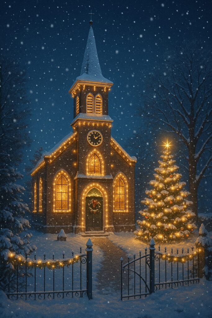 FilmKerstKerk, filmkerk, kerst in kerk, kerstkerk